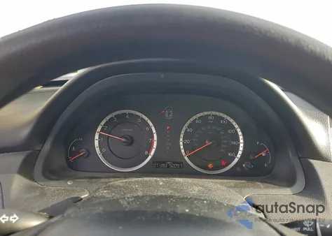 2011 Honda Accord Lx z USA, uszkodzony, nr VIN 1HGCP2F39BA008747